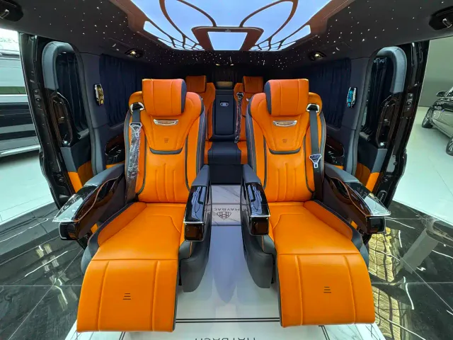 Mercedes-Benz Vito — Фото автомобиля 11