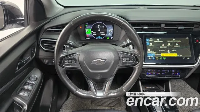 Chevrolet Bolt EUV — Фото автомобиля 19