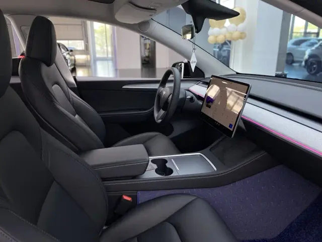Tesla Model Y — Фото автомобиля 18