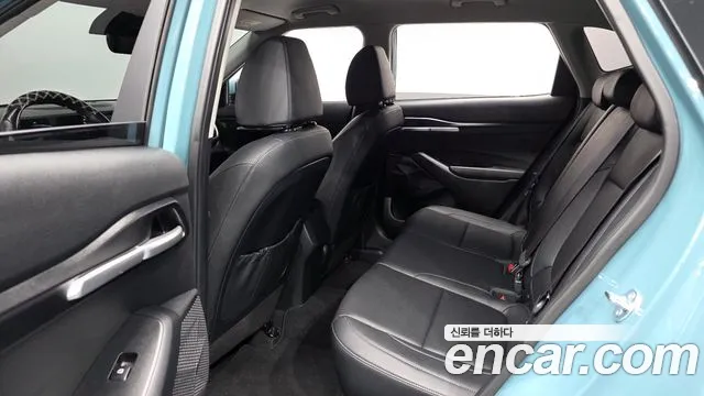 Kia Seltos New — Фото автомобиля 11
