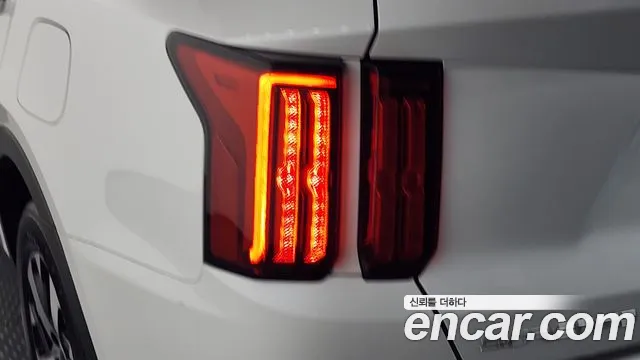 Kia Sorento Generation 4 — Фото автомобиля 8