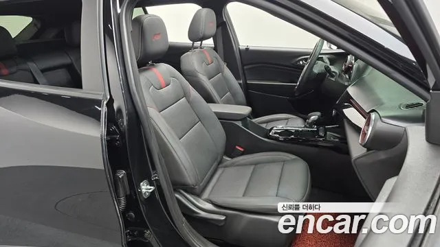 Chevrolet Trax — Фото автомобиля 26