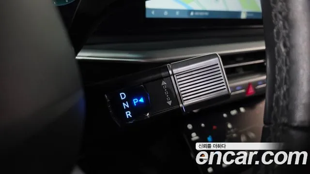 Hyundai Grandeur GN7 — Фото автомобиля 9