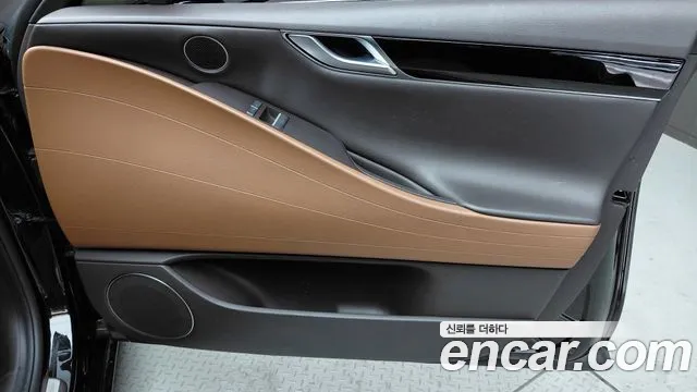 Genesis G80 Бензин 2.5 турбо AWD — Фото автомобиля 25