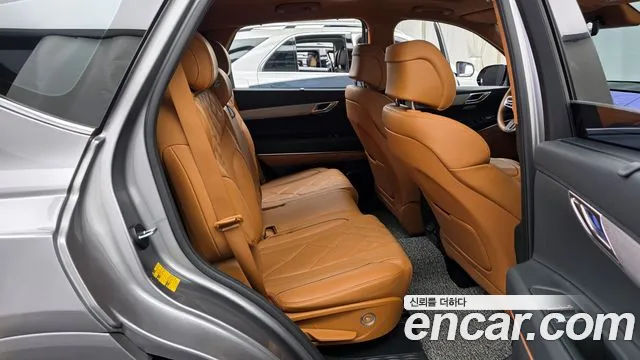 Genesis GV80 3.5T Бензин AWD — Фото автомобиля 12