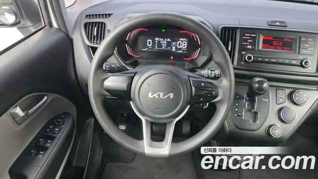 Kia RAY — Фото автомобиля 13