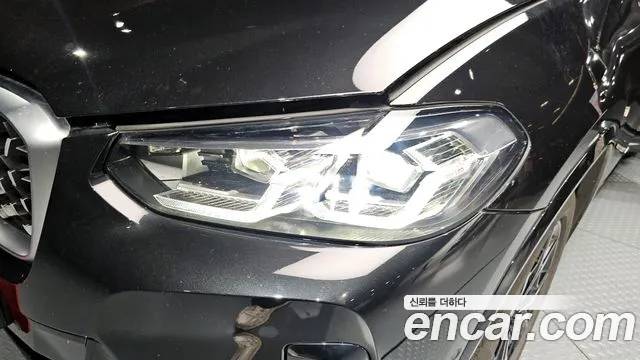 BMW X4 xDrive20i M Sport — Фото автомобиля 21
