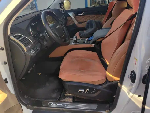 Haval H9 — Фото автомобиля 9