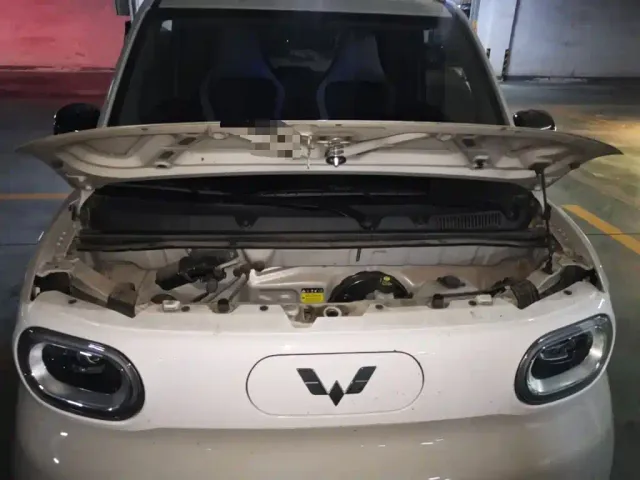 Wuling Hongguang Mini EV — Фото автомобиля 21