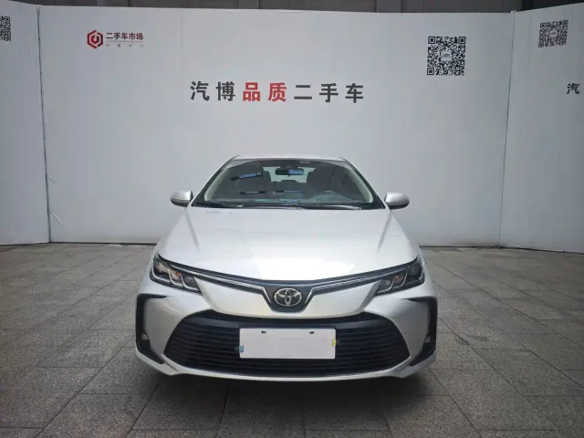 Toyota Corolla — Фото автомобиля 2