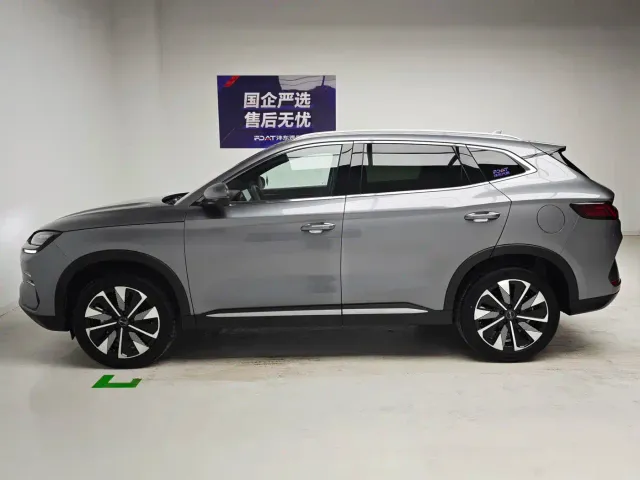 BYD Song PLUS — Фото автомобиля 9