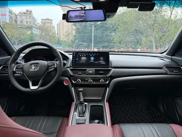 Honda Inspire — Фото автомобиля 14