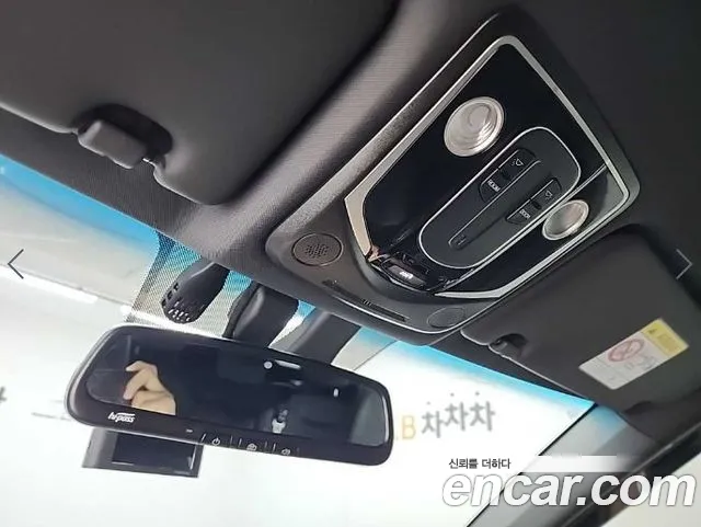 KG_Mobility_Ssangyong Torres Новый Torres Бензин 1.5 2WD — Фото автомобиля 17