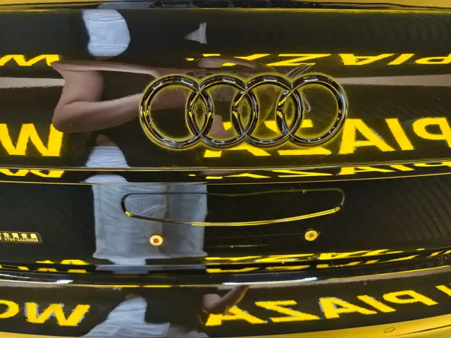 Audi A4L — Фото автомобиля 15
