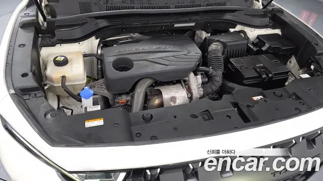 KG_Mobility_Ssangyong Torres Torres Бензин 1.5 2WD — Фото автомобиля 6