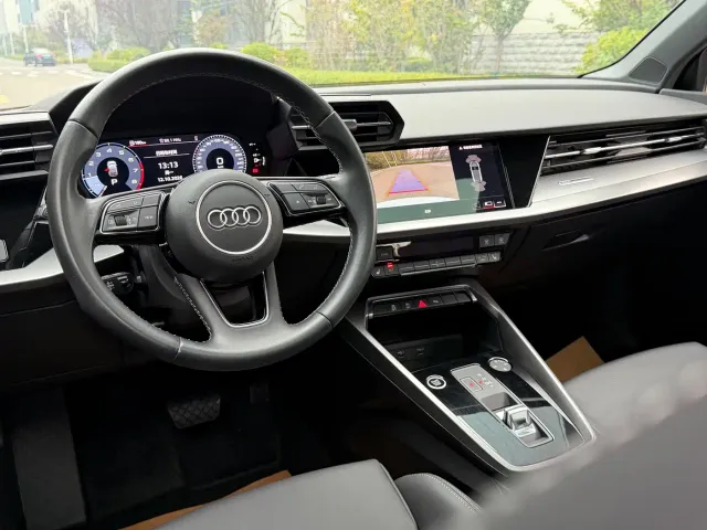 Audi A3 — Фото автомобиля 10
