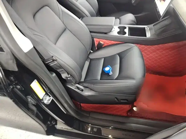 Tesla Model Y — Фото автомобиля 19