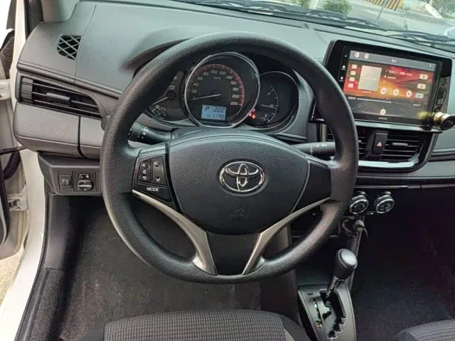 Toyota Vios — Фото автомобиля 10