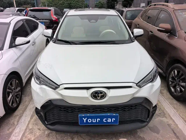 Toyota Frontlander — Фото автомобиля 2