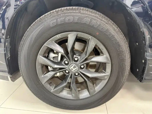 Honda Breeze — Фото автомобиля 29