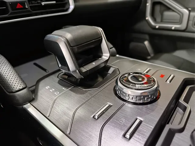 Jetour T2 — Фото автомобиля 16