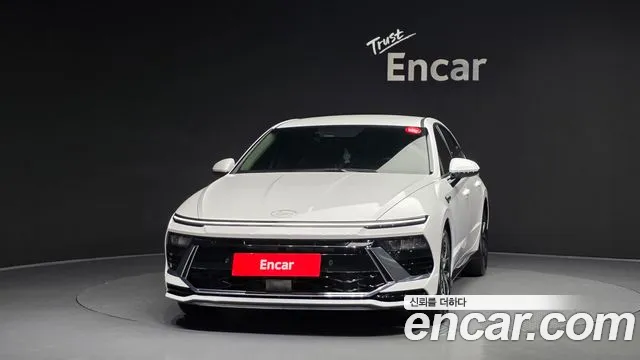 Hyundai Sonata Sonata Edge(DN8) — Фото автомобиля 3