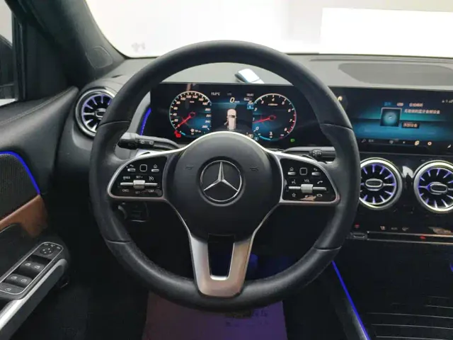 Mercedes-Benz GLB-Class — Фото автомобиля 15