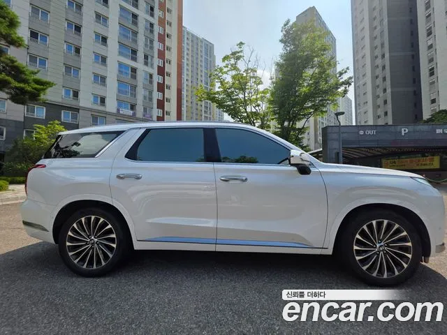 Hyundai Palisade The New Palisade — Фото автомобиля 5