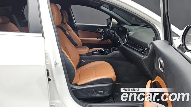 Kia Sportage Generation 5 — Фото автомобиля 16