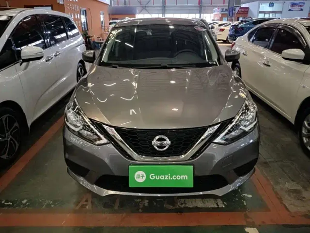 Nissan Sylphy — Фото автомобиля 2