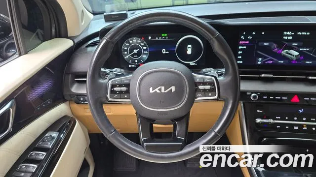Kia Carnival 4th Gen — Фото автомобиля 19