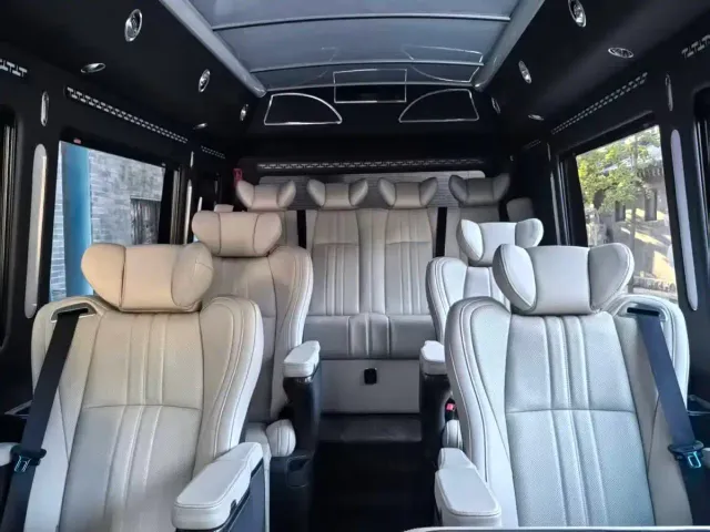 Toyota Coaster — Фото автомобиля 6
