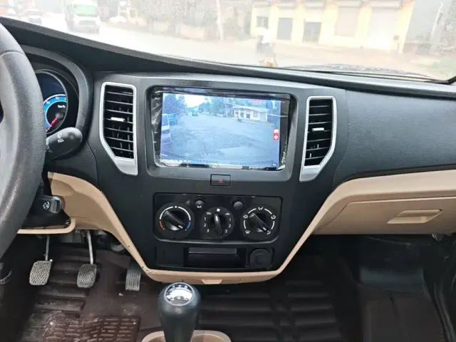 Changan Kuayue Xin Bao T3 — Фото автомобиля 12