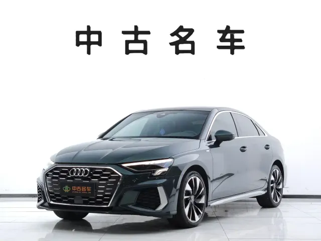 Фотография автомобиля — Audi A3