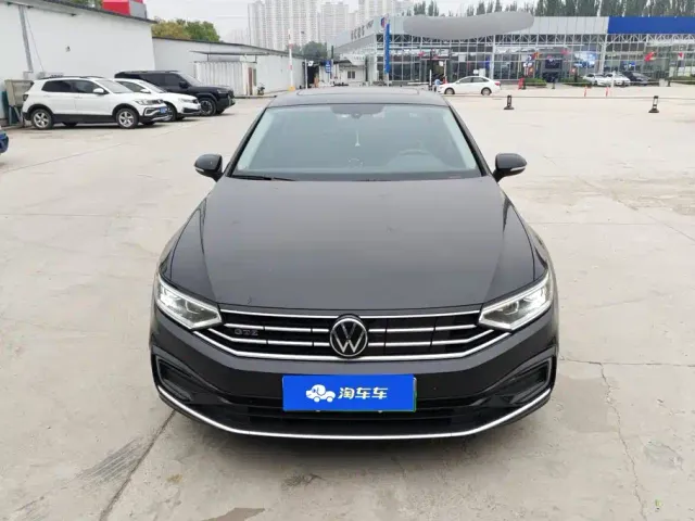 Volkswagen Magotan — Фото автомобиля 2