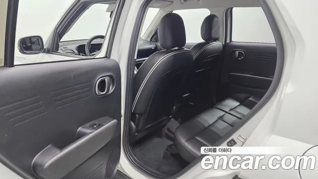 Hyundai Casper Casper Inspiration — Фото автомобиля 11