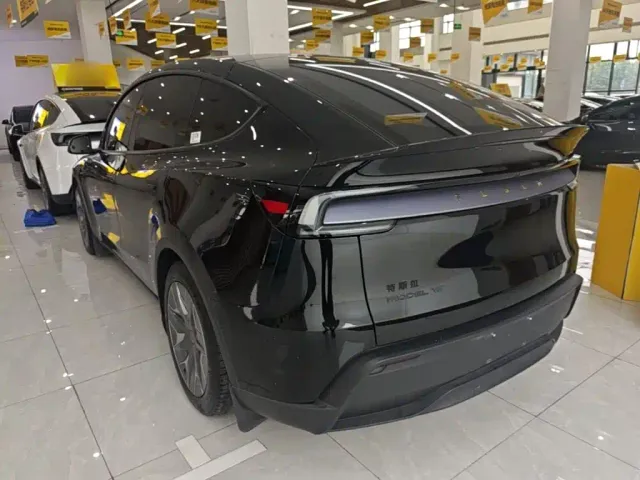 Tesla Model Y L — Фото автомобиля 4