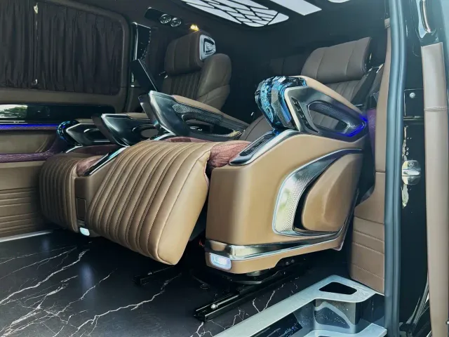 Mercedes-Benz Vito — Фото автомобиля 12