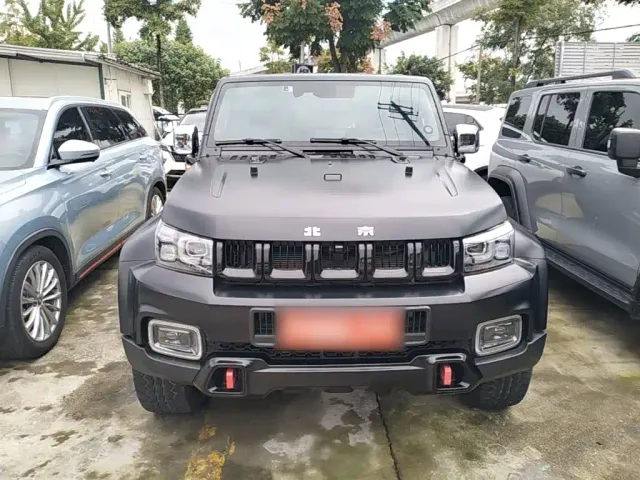 BAIC BJ40 — Фото автомобиля 2
