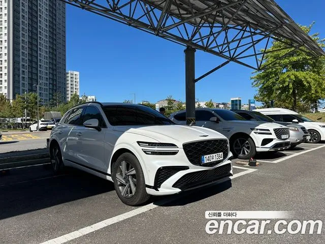 Genesis GV70 — Фото автомобиля 2