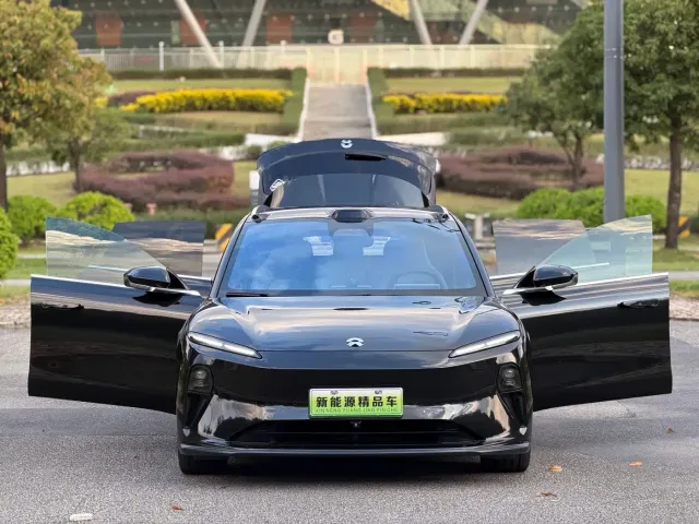 Nio ET5 Touring — Фото автомобиля 7
