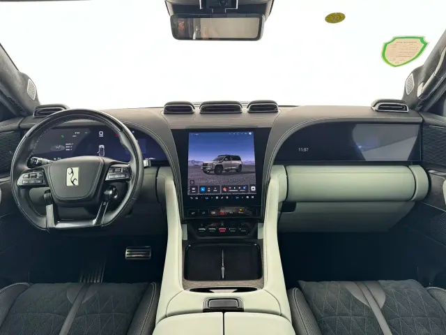 BYD U8 — Фото автомобиля 3