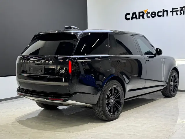 Land Rover Range Rover — Фото автомобиля 5