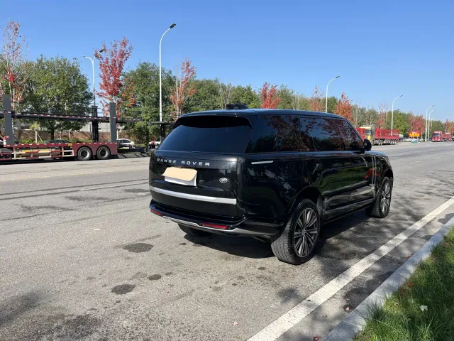 Land Rover Range Rover — Фото автомобиля 20