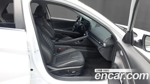 Hyundai Avante — Фото автомобиля 16