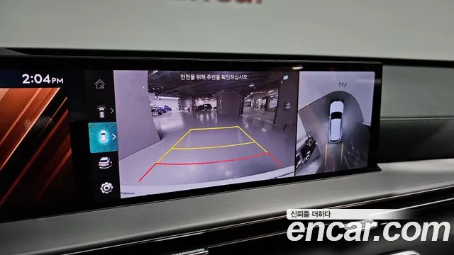 Genesis GV80 2.5T Бензин AWD — Фото автомобиля 13