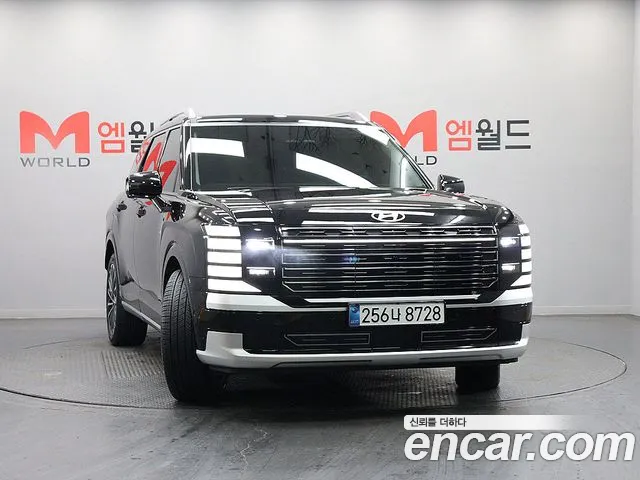 Hyundai Palisade LX3 — Фото автомобиля 2