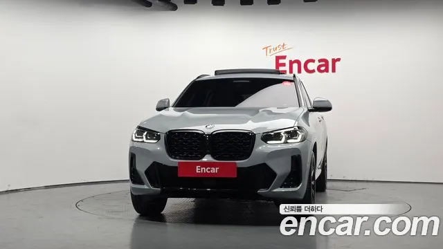 Фотография автомобиля — BMW X4 X4 (G02)