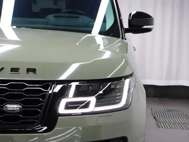 Land Rover Range Rover — Фото автомобиля 15