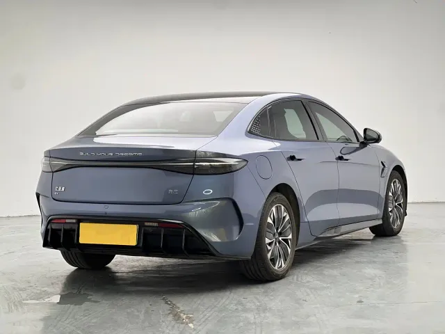 BYD Seal — Фото автомобиля 4